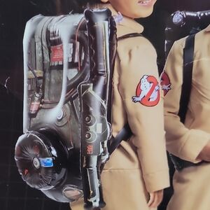 Ghostbusters Proton Pack Blow Up Costume Accessory